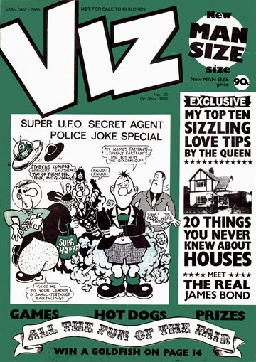 VIZ 32