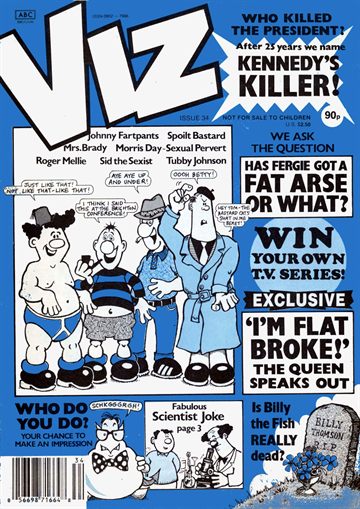 VIZ 34