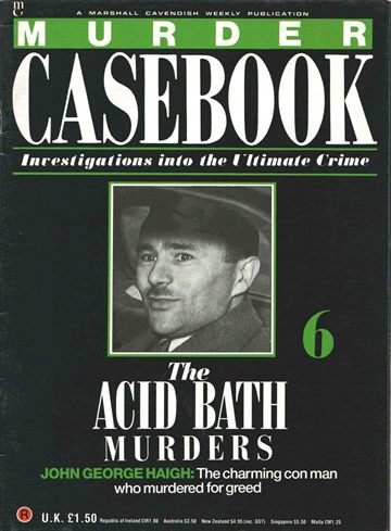 Murder Casebook - 006