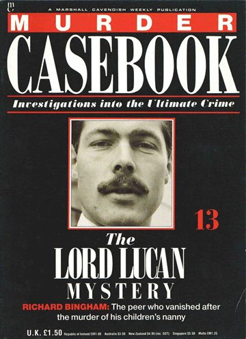 Murder Casebook - 013