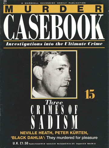 Murder Casebook - 015