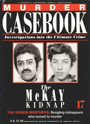 Murder Casebook - 017