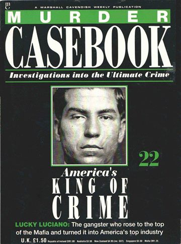 Murder Casebook - 022