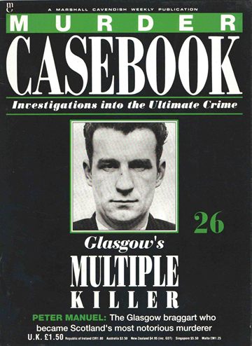 Murder Casebook - 026