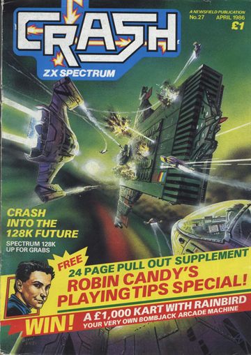 Crash 27 - Apr86