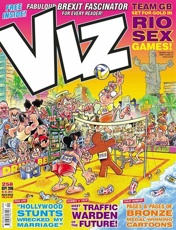VIZ 258