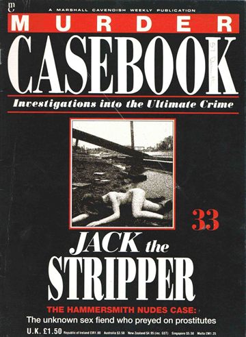 Murder Casebook - 033