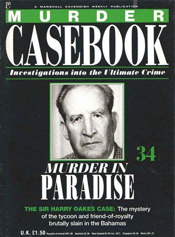 Murder Casebook - 034