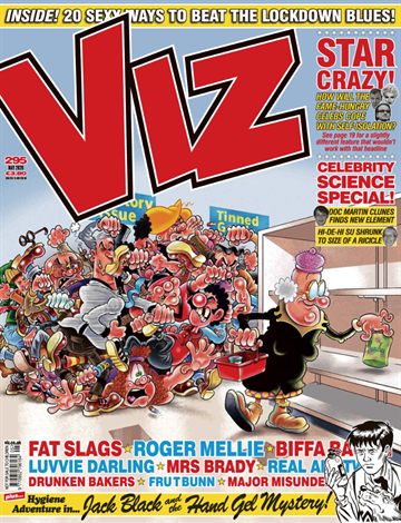 VIZ 295
