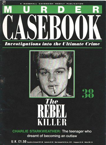 Murder Casebook - 038