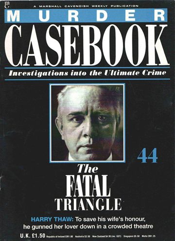 Murder Casebook - 044