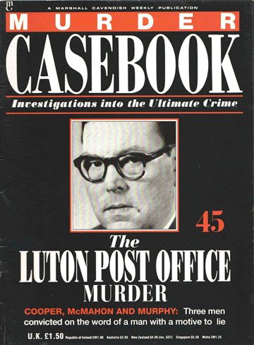 Murder Casebook - 045