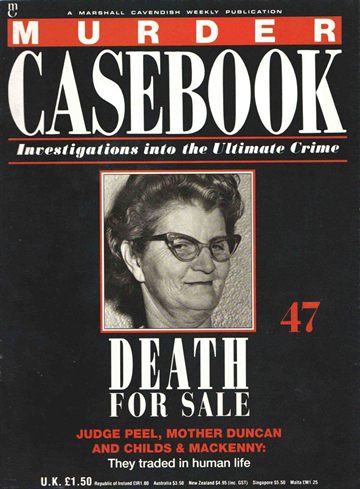 Murder Casebook - 047