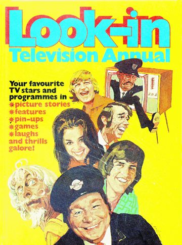 Look-in Television Annual 1972