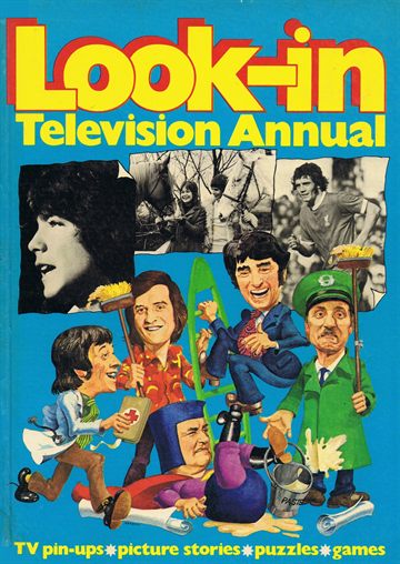 Look-in Television Annual 1973