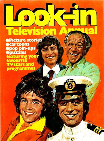 Look-in Television Annual 1974