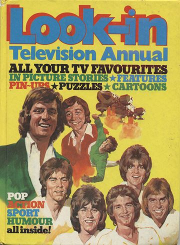 Look-in Television Annual 1975