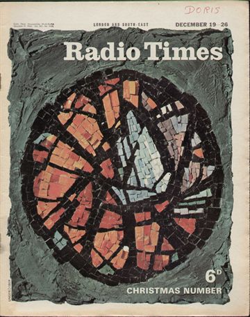 Radio Times 1964-12-19