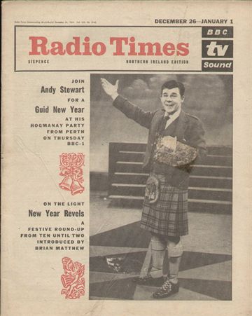 Radio Times 1964-12-26