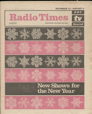Radio Times 1966-12-31