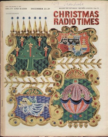 Radio Times 1967-12-23
