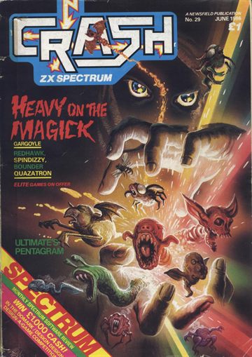 Crash 29 - Jun86
