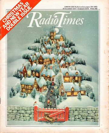 Radio Times 1977-12-24