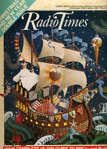 Radio Times 1982-12-24