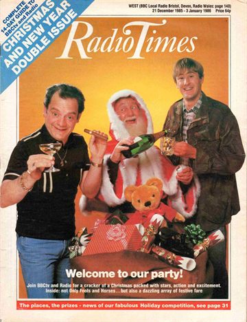 Radio Times 1985-12-21