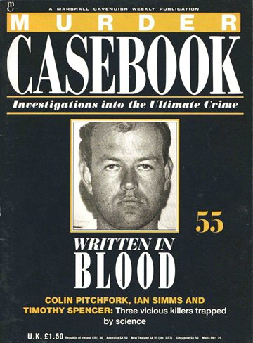 Murder Casebook - 055
