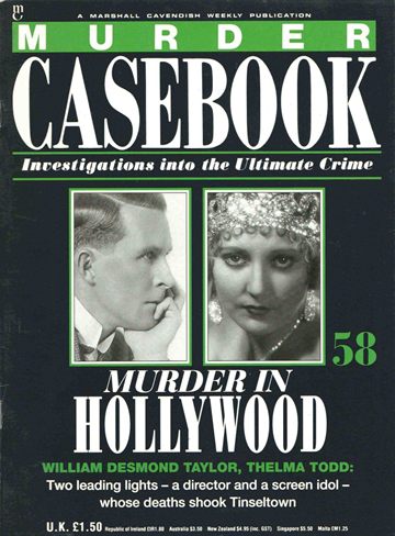 Murder Casebook - 058