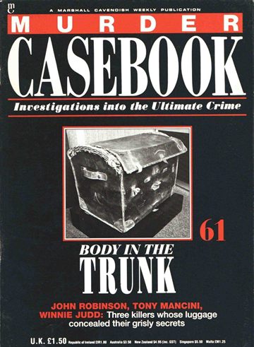 Murder Casebook - 061