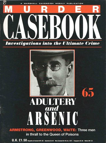 Murder Casebook - 065