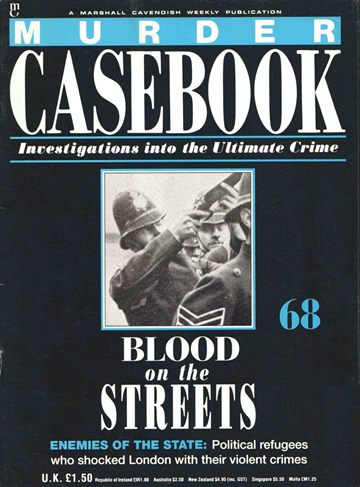 Murder Casebook - 068