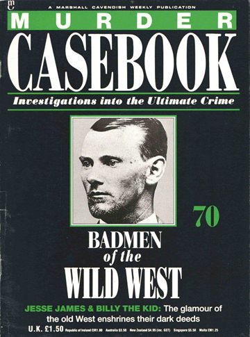 Murder Casebook - 070