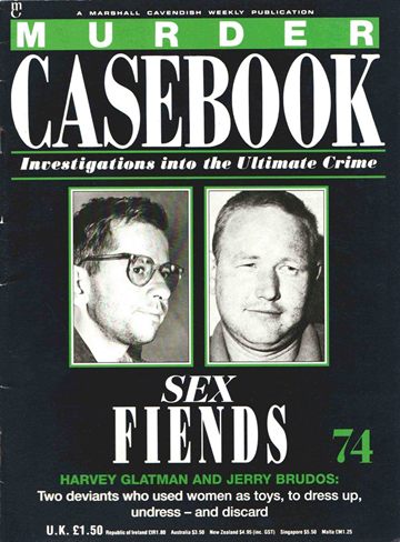 Murder Casebook - 074