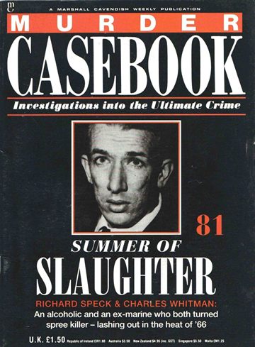 Murder Casebook - 081