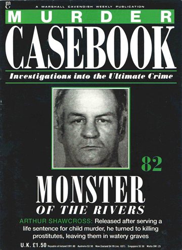Murder Casebook - 082