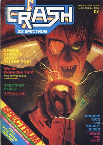 Crash 33 - Oct86
