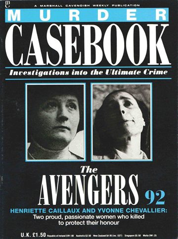 Murder Casebook - 092