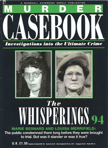 Murder Casebook - 094