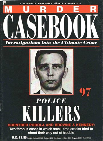 Murder Casebook - 097