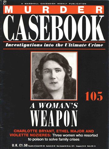 Murder Casebook - 105