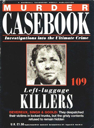 Murder Casebook - 109