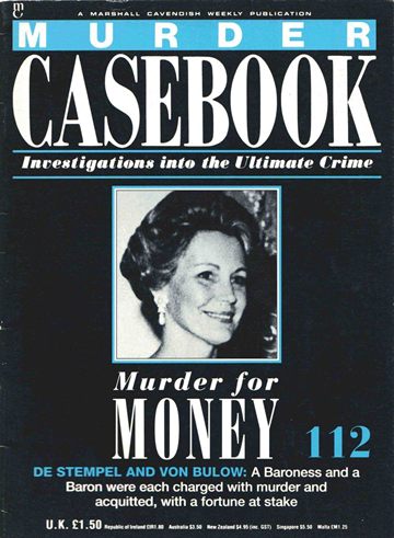 Murder Casebook - 112