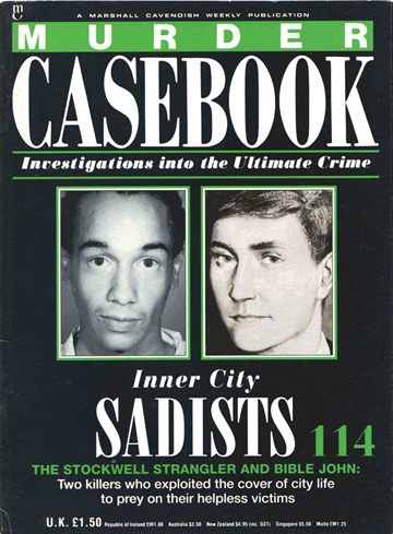Murder Casebook - 114