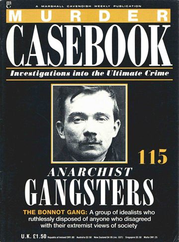 Murder Casebook - 115