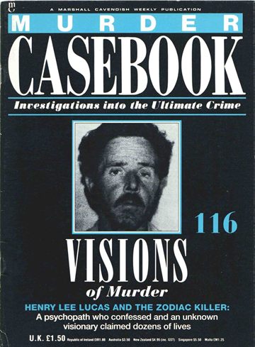 Murder Casebook - 116