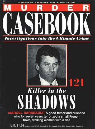 Murder Casebook - 121