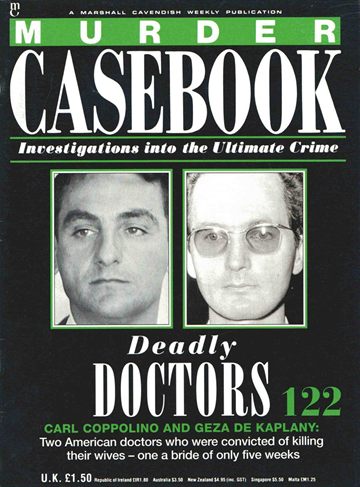 Murder Casebook - 122